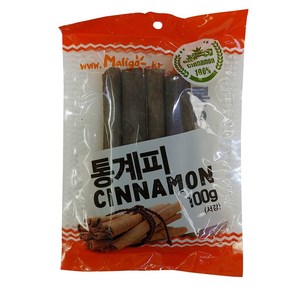 통계피시나몬 100g, 1개