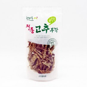 햇마루 전통 고추부각 튀각 60g, 1개