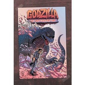 Godzilla: The Half-Centuy Wa Hadcove, IDW Publishing