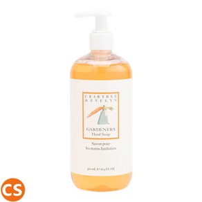 [미국직배송] 크랩트리앤에블린 가드너 핸드솝 핸드워시 Cabtee & Evelyn Evelyn Gadenes Hand Soap 500ml, 1개