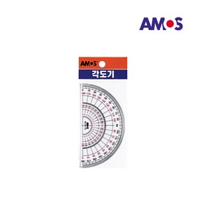 아모스 각도기(13cm)