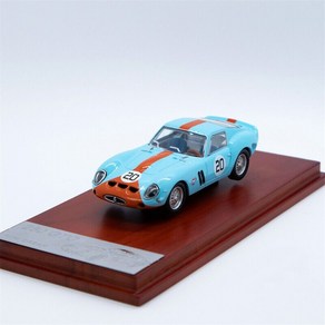 미니드림 1:64 페라리 250 GTO No.20 - 걸프, 1개