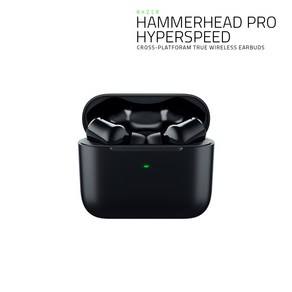 레이저 Hammehead Po HypeSpeed 블루투스 이어폰, RZ12-0459, Black