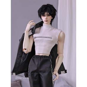 구체관절인형72cm 메이크업 풀세트 남자구관 SD BJD 1/3 보이Carson