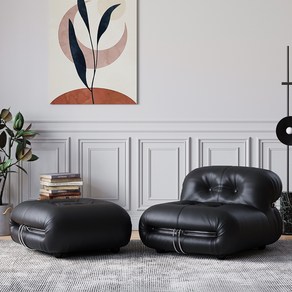 Cassina soiana sofa 까시나 소리아나 소파 패브릭 쇼파, 벨벳 또는 양털 벨벳