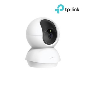 TP-LINK TAPO C200 2MP 실내 가정 홈 회전형 무선CCTV IP카메라, 1개