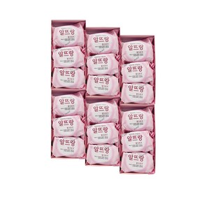 알뜰하게 오래쓰는 알뜨랑 핑크로즈 비누