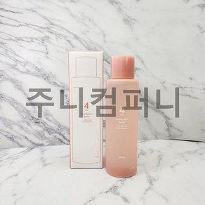 4번 메이크업 찰떡 미네랄 토너, 200ml, 1개