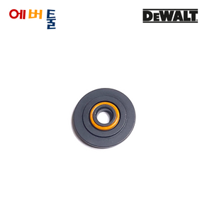 디월트 부품 DCG412 KR1 2 그라인더 16mm 내부만조 INNER FLANGE - 633257-01, 1개