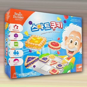 [폭스마인드] 보드게임 스마트쿠키 Smat Cookies, 1개