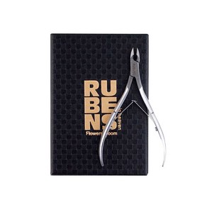 [고네일] 루벤스 골드 네일니퍼 1/2 jaw /1+1, 1+1, 2개