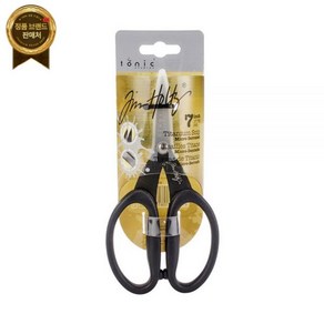 팀홀츠 가위 7인치 Tim Holtz Non-Stick Titanium Mico Seated Scissos