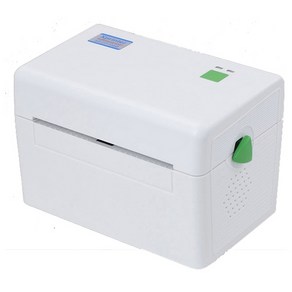 XPRINTER XP-DT108B 감열 프린터 최고봉 엑스프린터 송장프린터 라벨, DT-108B 화이트, 1개