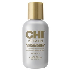 CHI 컨디셔너 케라틴 리컨스트럭팅 59ml, 1개