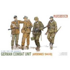 BD6002 135 Waffen SS Combat Unit (Ardennes 194445)