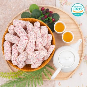 [복분자유과 1.2kg] 실속형 특허출원 명품유과 40년 전통, 1.2kg, 1개