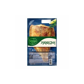 기타 비비고 가자미구이 10개, 70g