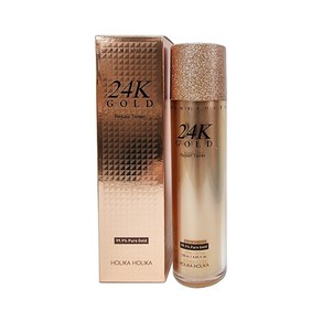 홀리카홀리카 프라임 유스 24K 골드리페어 토너, 1개, 120ml