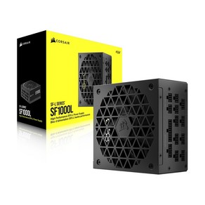 CORSAIR SF1000L ATX 3.0 (PCIE5) (정품) ATX 파워