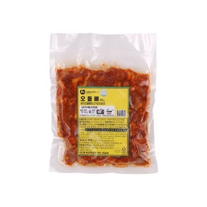 하성 양념 오돌뼈 300g, 1개