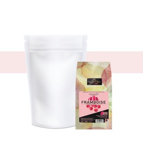 발로나 인스피레이션 라즈베리 100g (소분) 과일 커버춰 가나슈 초콜릿 만들기 데코, 1개