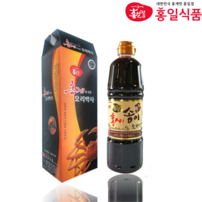 홍일 홍게송이맛간장 900ml 단품 선물세트 선물박스포함 편스토랑 홍게간장 W.A.T.B, 1개