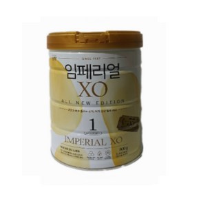 남양 임페리얼드림XO 올뉴에디션 1단계 800g, 6개