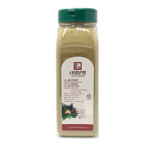 솔표식품 타임분말, 350g, 1개
