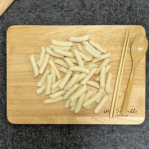 5분마켓 쫄깃한 쌀떡볶이 떡볶이떡 업소용떡볶이 2KG