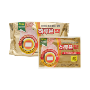 하루온 핫팩 붙이는 타입 50g, 240개