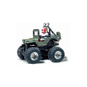 TAMIYA 타미야 1 10 전동 RC카 와일드 윌리2 오프로드 58242, 단품