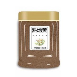 숙지황 가루 무첨가 구증구폭 지황 건강분말 1kg, 500g, 2개