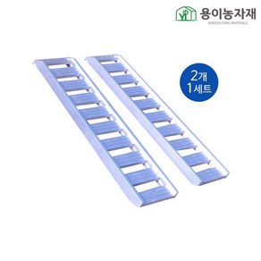 운반용차대 알루미늄 6자 사다리 농기계 차대사다리 용이농자재, 1개