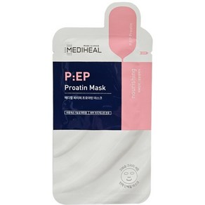 메디힐 피이피 PEP 프로아틴 마스크 팩 1매입 25ml 신형, 1개