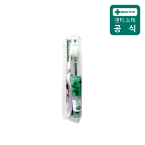 덴티스테 여행용세트, 1세트, 20g