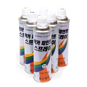 일신 락카스프레이420ml