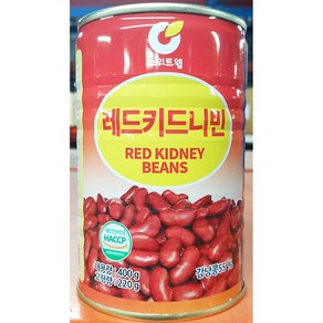 업소용 레드키드니빈스(원터치 스위트웰 400g), 1개, 400g