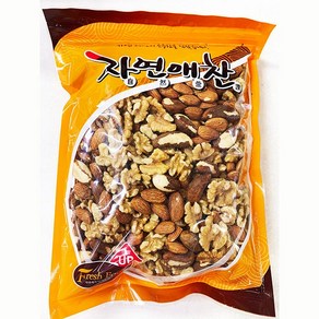 견과류3종 -아몬드 호두 브라질넛외 혼합견과류, 1개, 3종1kg