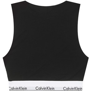 Calvin Klein [정품] 캘빈클라인 CK 언더웨어 오픈 백 언라인드 브라렛 여자속옷 (F7626E-UB1)