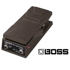 Boss PW-3 Wah Pedal (와우 페달)