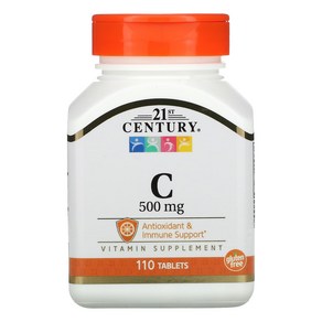 21세기센트리 C 500mg 110정