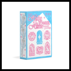 플레이브 시즌그리팅 2025 / PLAVE / 2025 SEASONS GREETINGS