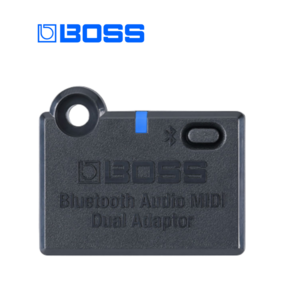 [Cube Steet II 전용] Boss - Bluetooth Audio MIDI Dual Adapto / 블루투스 오디오 & 미디 어댑터 (BT-DUAL), 1개