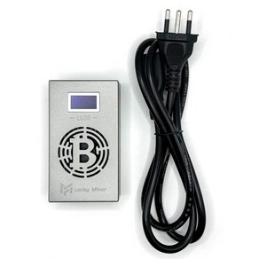 Bitax 럭키 마이너 복권 채굴기 LV06 BTC BCH BSV DGB WIFI 504GHS BM366 bic 마이너 머신 bic 솔로 채굴기, 한개옵션1