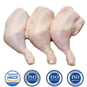 [도담들] 하늘내린 인제 청정닭고기 장각(닭다리 전체) 냉장 HACCP ISO(식품안전 품질경영 환경경영시스템) 인증 100% 국산 산지직송, 1개, 2kg