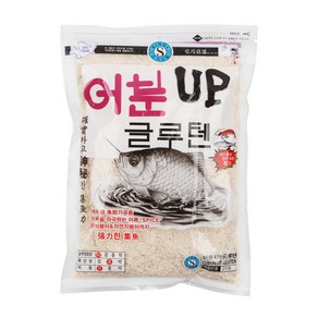 신기산업 어분UP 글루텐 떡밥