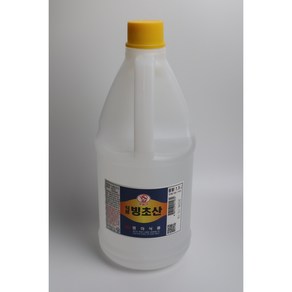 범아식품 빙초산 1.5L