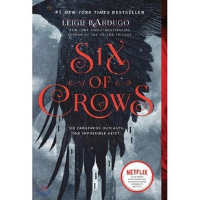 (영문도서) Six of Crows