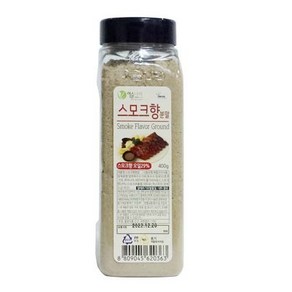 이슬나라 스모크향분말400G, 1개, 400g