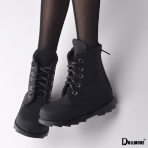 SD - SKM Boots (Black), 본품, 1개